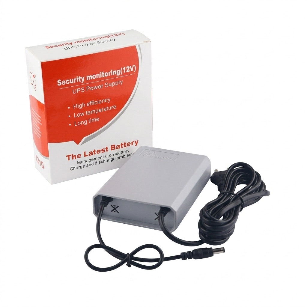 HAWK MINI UPS 12V POWER BANK 2A 5400MAH
