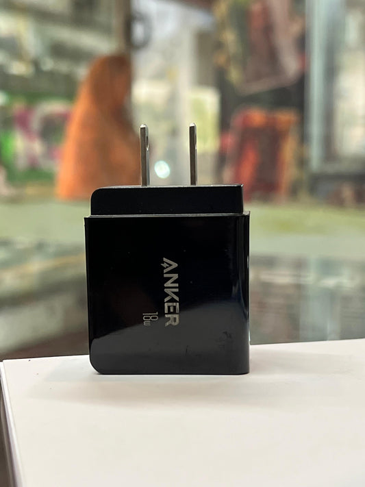 Anker 18w PD Adapter
