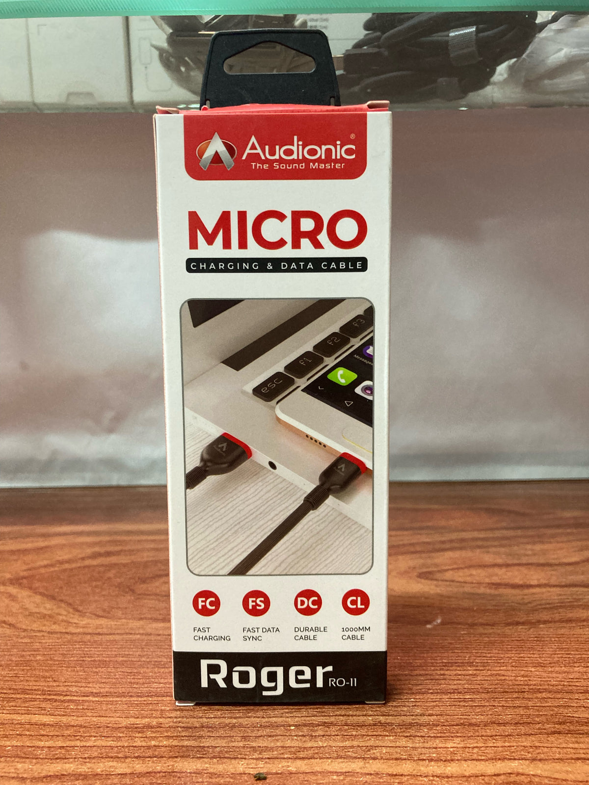 Audioncia Data Cable