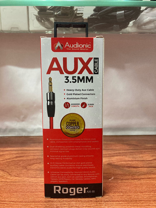 Audioncia Aux Cable