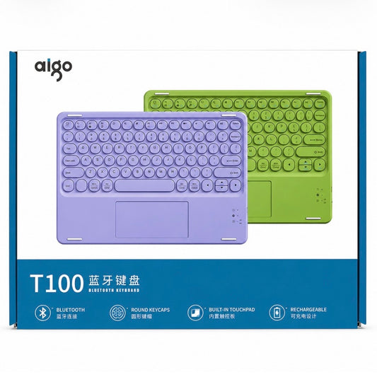 Algo Bluetooth rechargeable keyboard