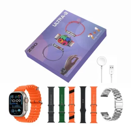 Z90 Ultra Smartwatch with 7+1 Strap